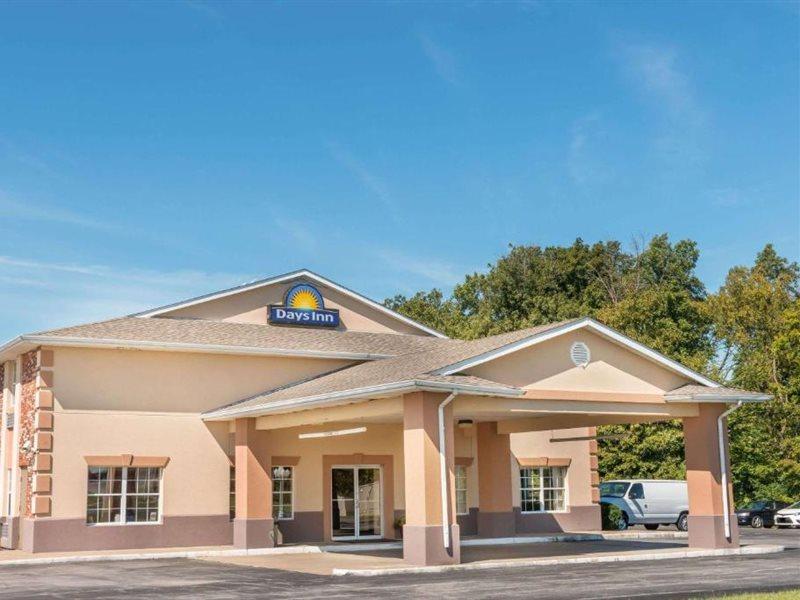 Days Inn By Wyndham Perryville Exterior foto